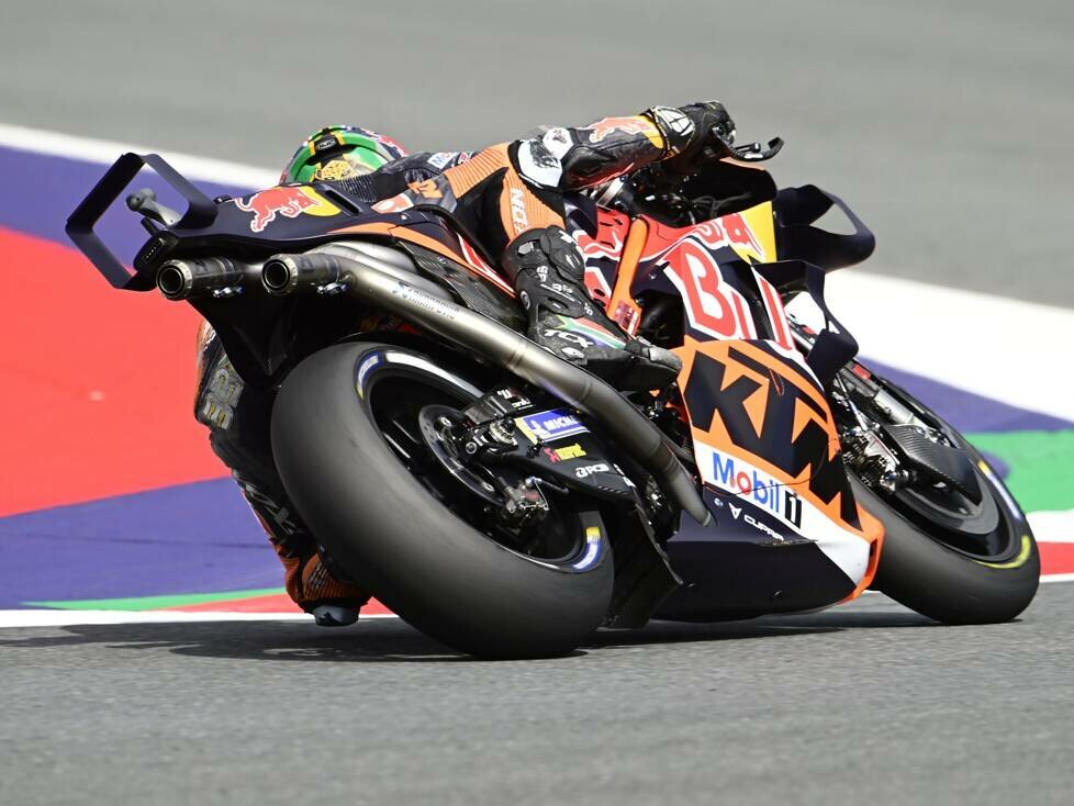 Brad Binder