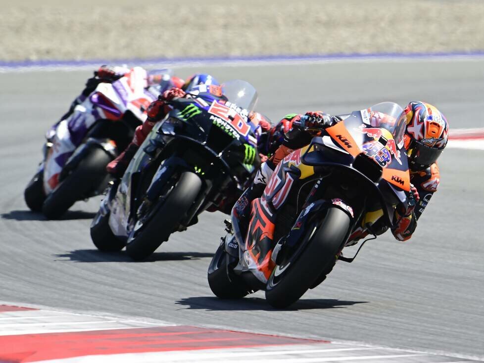 Jack Miller, Fabio Quartararo, Johann Zarco
