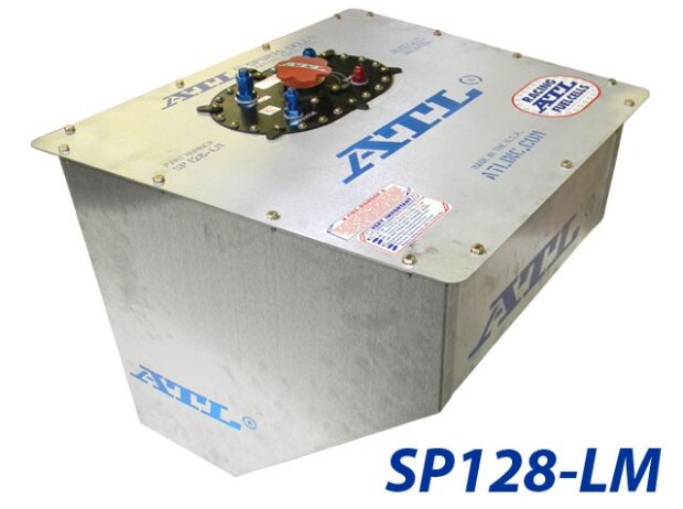 FT3-Sicherheitstanks verfügen über eine Alu-Box, in der sich der eigentliche Kraftstoffbehälter befindet FT3-Sicherheitstanks verfügen über eine Alu-Box, in der sich der eigentliche Kraftstoffbehälter befindet
