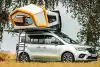 Bild zum Inhalt: Bürstner überrascht mit Camper-Studie des Renault Kangoo