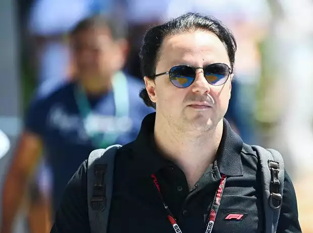 Felipe Massa Titel-Bild zur News: Felipe Massa