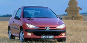 Peugeot 206 (1998-2006): Klassiker der Zukunft?