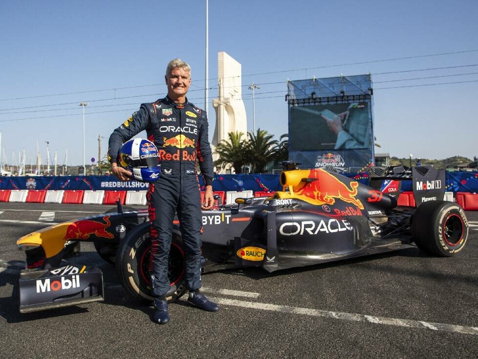 David Coulthard
