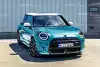 Bild zum Inhalt: Mini John Cooper Works Electric: E-Hot Hatch im Rendering