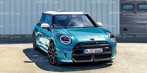 Mini Dreitürer: News, Gerüchte, Tests