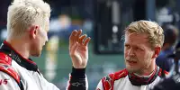 Bild zum Inhalt: Günther Steiner: "Wir sind ganz baff, wie Nico das anstellt"