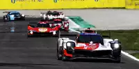 Toyota hat einen Matchball gegen Ferrari in Fuji, wenn auch einen kleinen