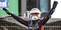 Max Verstappen feiert seinen Sieg beim Formel-1-Rennen in Zandvoort 2023