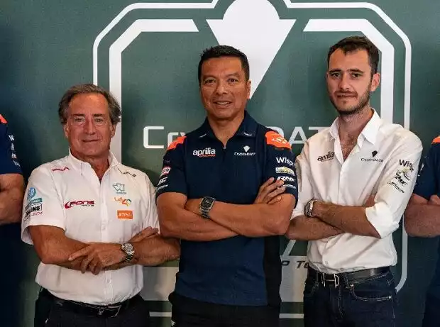 Sito Pons, Razlan Razali Titel-Bild zur News: Sito Pons, Razlan Razali
