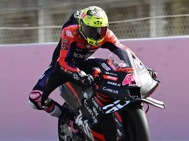 Aleix Espargaro Titel-Bild zur News: Aleix Espargaro