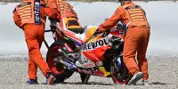 Bild zum Inhalt: Honda im Nirgendwo: Wie Marquez und Co. den schwarzen Freitag erklären