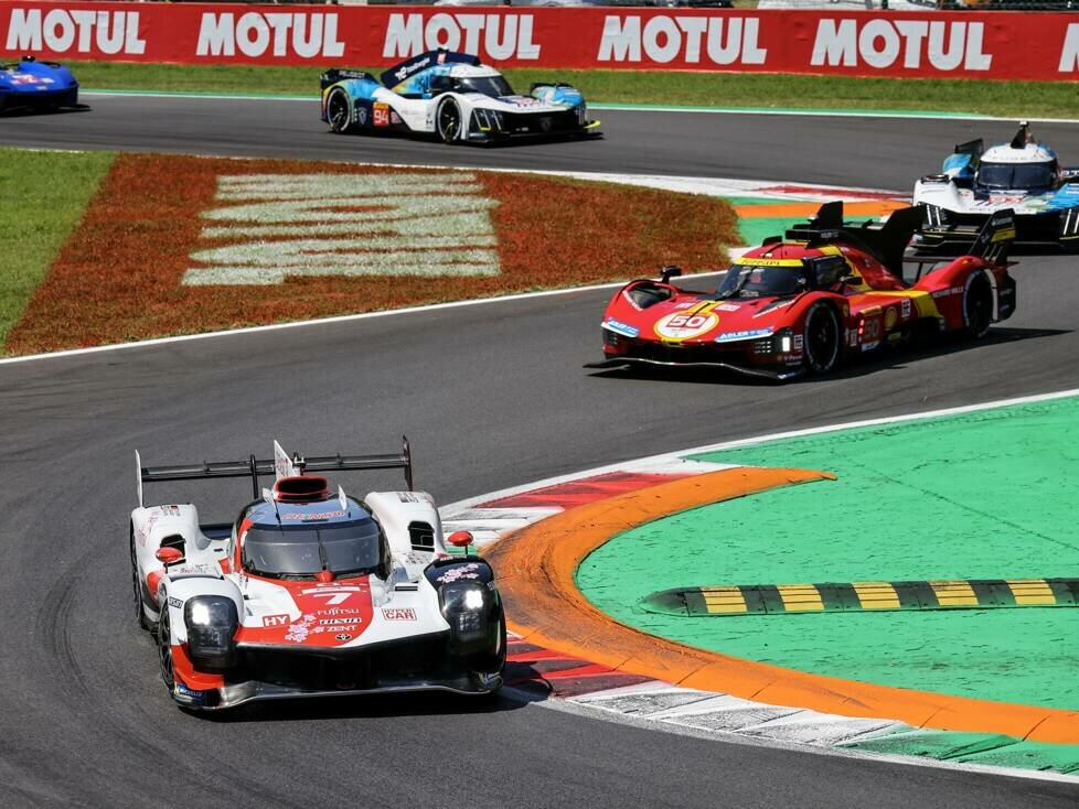 Jose Maria Lopez, Kamui Kobayashi, Mike Conway