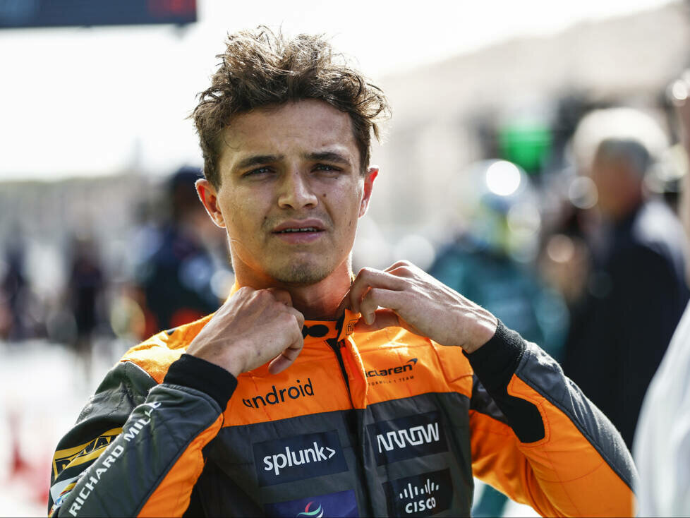 Lando Norris