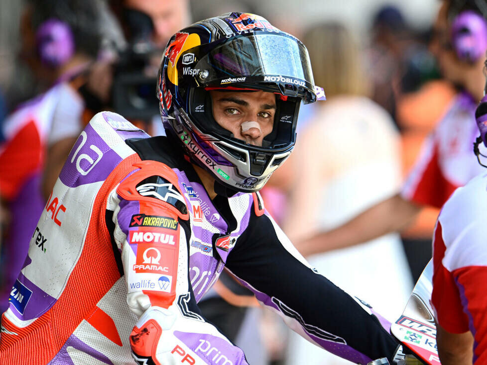 Jorge Martin