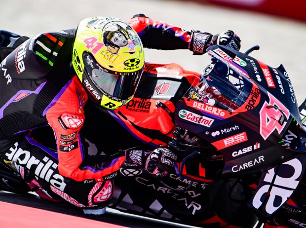 Aleix Espargaro Aleix Espargaro