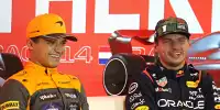 Lando Norris, Max Verstappen