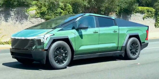 Tesla Cybertruck Tesla Cybertruck