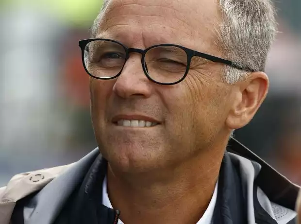 Titel-Bild zur News: Stefano Domenicali