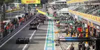 Bild zum Inhalt: Verkehrschaos im Monza-Qualifying: FIA ergreift Maßnahmen