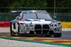 BMW M4 GT3 Evo (2025) erstmals bei Testfahrten gesichtet