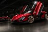Alfa Romeo 33 Stradale debütiert mit V6 oder als Elektro-Version