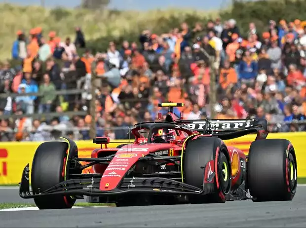 Carlos Sainz Titel-Bild zur News: Carlos Sainz