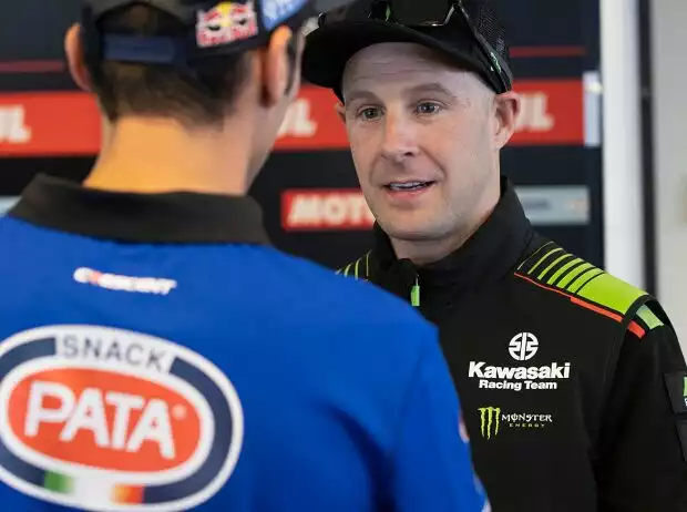 Jonathan Rea, Toprak Razgatlioglu Titel-Bild zur News: Jonathan Rea, Toprak Razgatlioglu