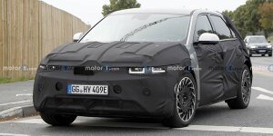 Hyundai Ioniq 5: News, Gerüchte, Tests