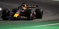 Bild zum Inhalt: Max Verstappen unbesorgt: Red Bull besseres Rennauto als Ferrari