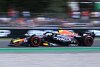 Sergio Perez: Nach Freitagscrash "im Grunde blind" ins Qualifying