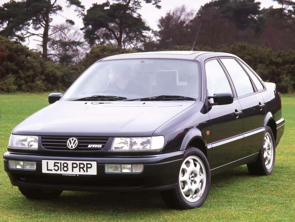 VW Passat B4 (1993-1997)