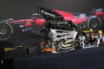 Antriebsstrang des Ferrari SF-23