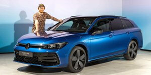 VW Passat (2024): Alle Details zur 9. Generation im Live-Check