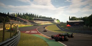 F1 Manager 2023: Update V1.7 und V1.6 für die Managementsimulation