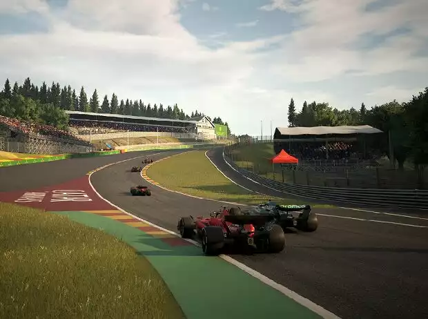 F1 Manager 2023 Titel-Bild zur News: F1 Manager 2023