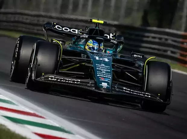 Fernando Alonso Titel-Bild zur News: Fernando Alonso