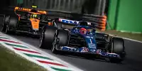 Esteban Ocon, Lando Norris