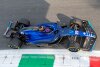 P6 mit Rennabstimmung: Albon schrammt knapp an Top-5-Ziel vorbei