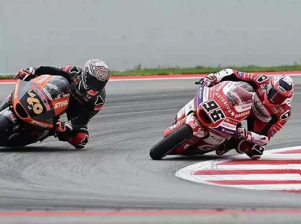 Jake Dixon, Aron Canet Titel-Bild zur News: Jake Dixon, Aron Canet