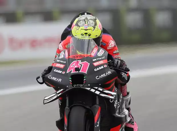 Aleix Espargaro Titel-Bild zur News: Aleix Espargaro