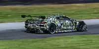 Bild zum Inhalt: Innovativer Ansatz: Kundenteams entwickeln Corvette-GT3-Modell mit