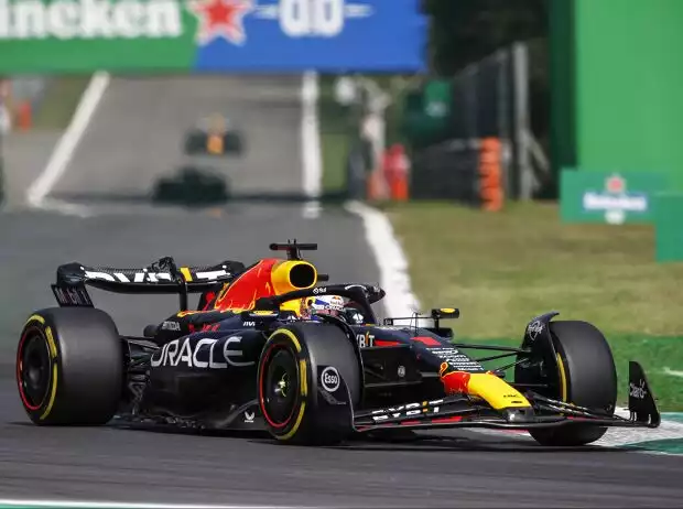 Max Verstappen Titel-Bild zur News: Max Verstappen