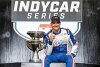 Bild zum Inhalt: IndyCar Portland: Alex Palou sichert vorzeitigen Titelgewinn mit Rennsieg