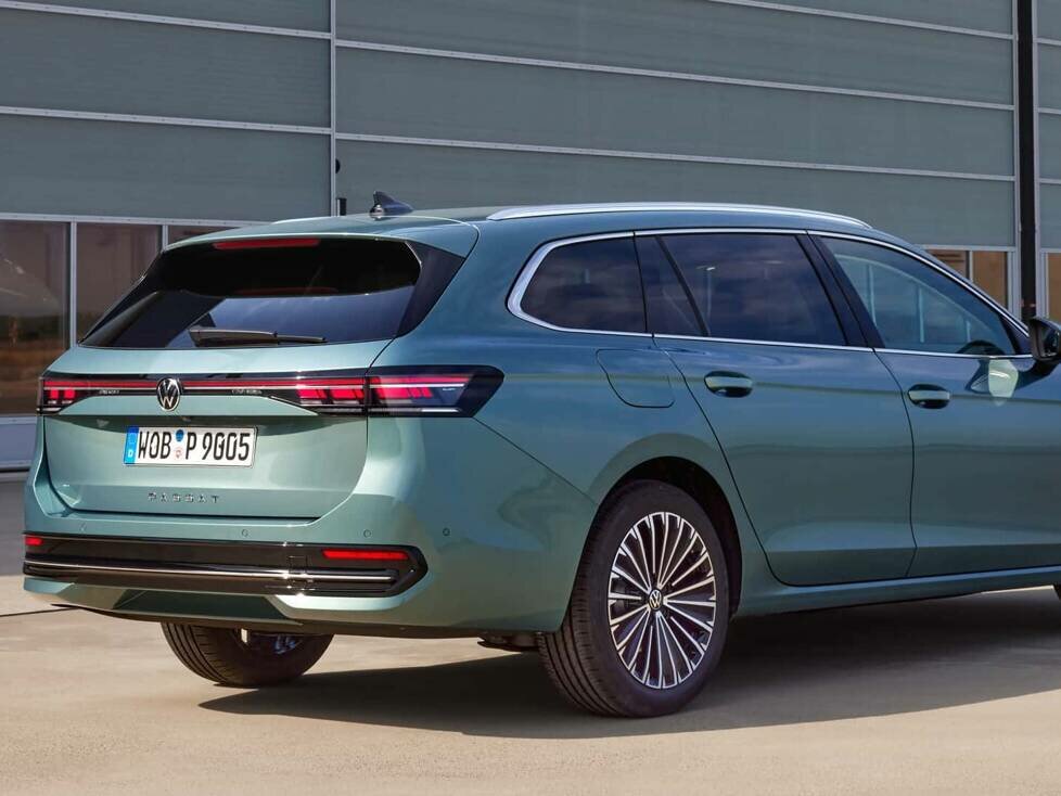 VW Passat Variant (2024)