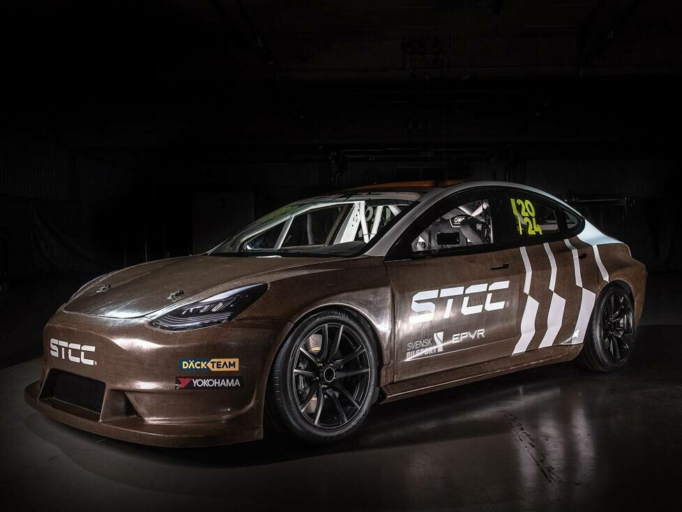 STCC, Tesla Model 3