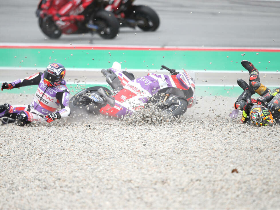 Johann Zarco, Marco Bezzecchi