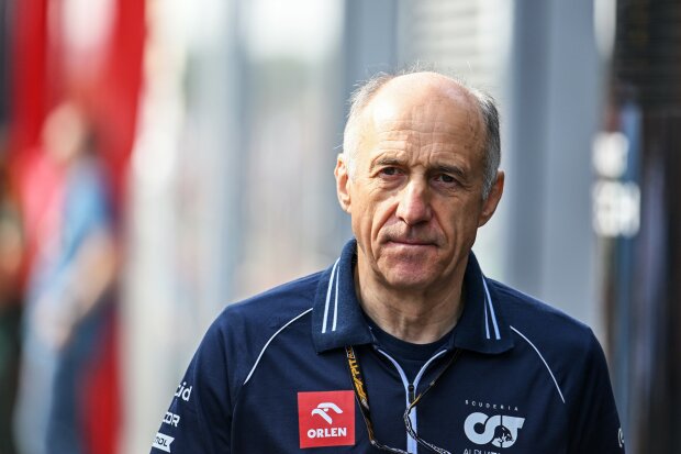 Franz Tost AlphaTauri AlphaTauri F1 ~Franz Tost ~ 