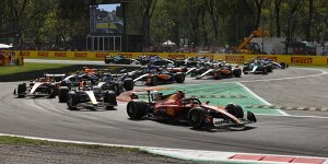 Das sagen die Daten: So sieht das Kräfteverhältnis der Formel 1 2023 aus!