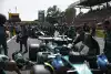 Bild zum Inhalt: Startabbruch in Monza: Warum die Mechaniker nicht in den Grid konnten