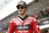 Bild zum Inhalt: Francesco Bagnaia mit erstem Statement - Gründe für Highsider unklar